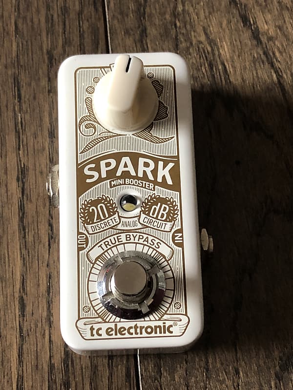 TC Electronic Spark Mini Booster