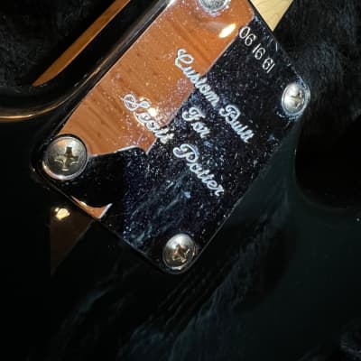 1997 Fender Customshop Kenny Gin Stratocaster image 9