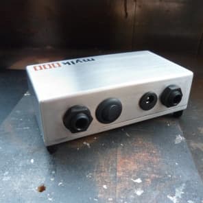 mylk386 - Micro Amp head & Travel amp image 5