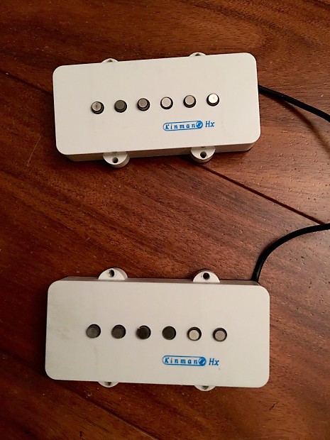 Kinman jazzmaster hotsell