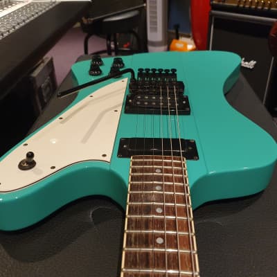 Rare 1987 ESP Custom Shop Firebird 