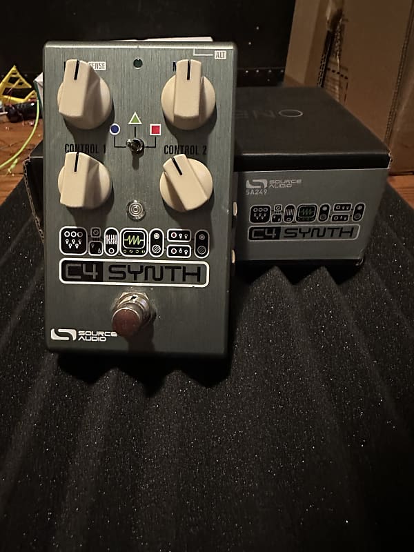 Source Audio C4 Synth