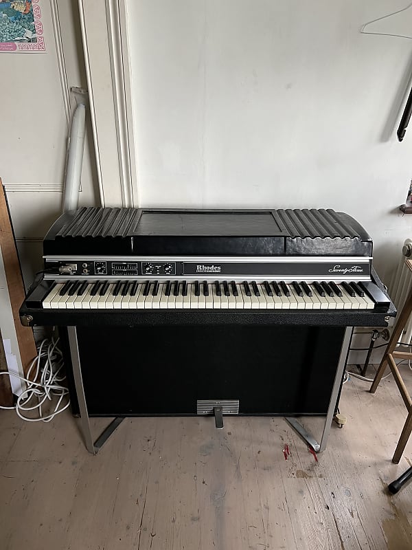 Rhodes Mark II Suitcase Piano-73 Key Electric Piano (1980 - 1983)