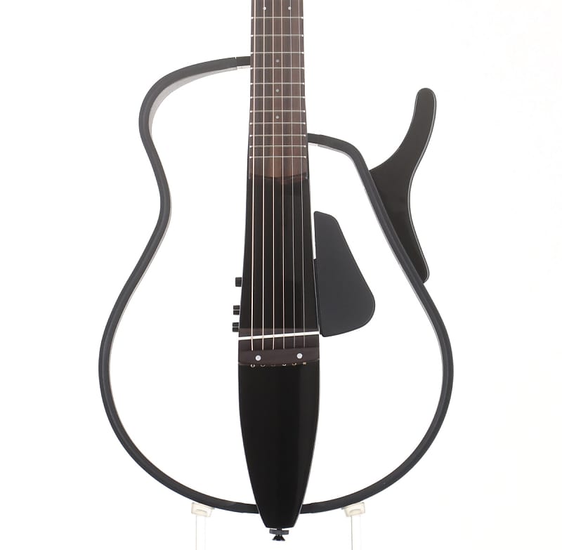 Yamaha SLG100S Silent Guitar Natural | Reverb
