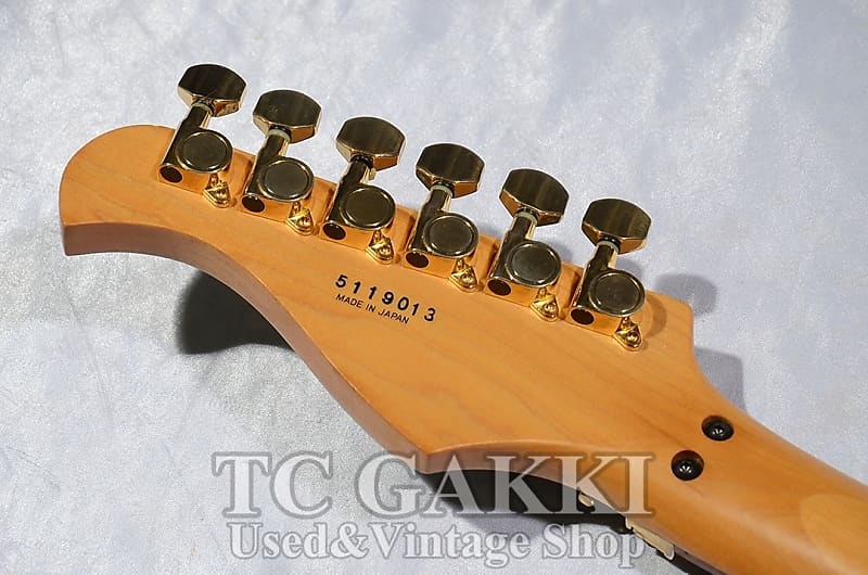 【Anboy】DOMINATOR エレキギター Yahoo!オークション - 【動作品】Anboy DOMINATOR SERIES S/N 5109134