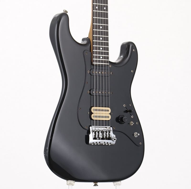 Fender JAPAN BOXER Series ST Modified Black 1984-1987 [SN
