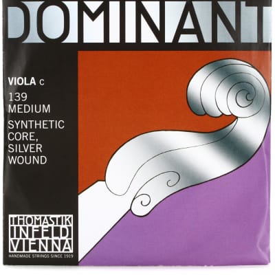 Thomastik-Infeld Dominant Viola C String - 4/4 Size image 1