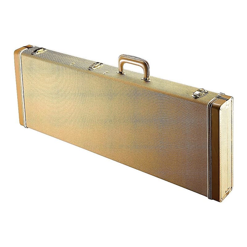 Gator GW-ELECTRIC Deluxe Wood Electric Guitar Case image 1
