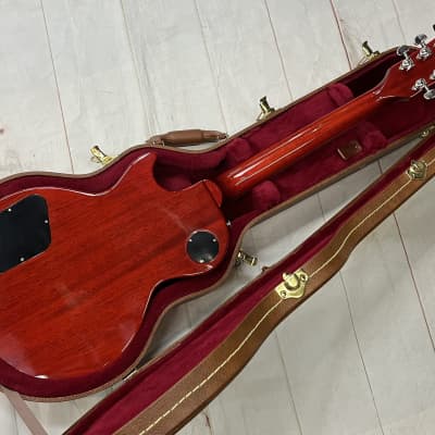 Gibson Les Paul Standard '60s Unburst New Unplayed w/case  Auth Dealer Fac 9lbs12oz  #0078 image 11