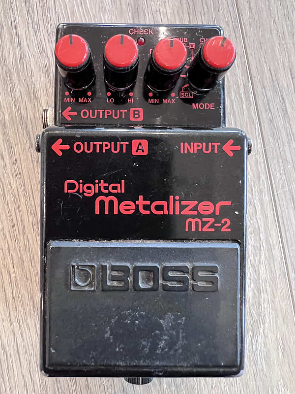 Boss MZ-2 Digital Metalizer