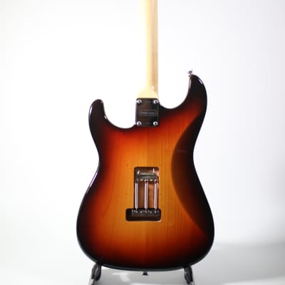Friedman Vintage-S Custom Guitar 3 Tone Bust None Aged image 5
