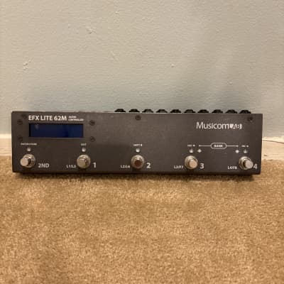 used】Musicom LAB / EFX MKⅢ【TONIQ横浜】 - Geek IN Box