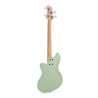 Ibanez TMB30-MGR Mint Green Electric Bass Guitar image 2