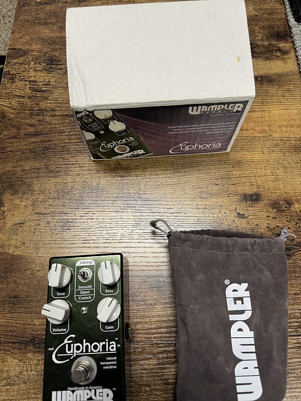 Wampler Euphoria