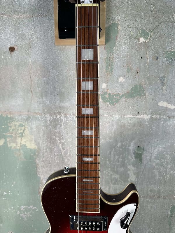 Silvertone Jupiter 1423 Reissue | Reverb
