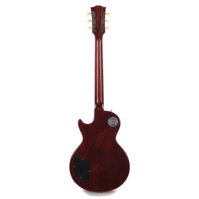 Gibson Custom Shop 1958 Les Paul Standard "CME Spec" Amber VOS w/59 Carmelita Neck (Serial #84342) image 5