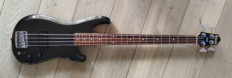 IBANEZ ROADSTAR II RS888 STING BASS 1983-1984 - Charcoal