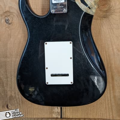 Immagine Peavey International Series Raptor 1 SSS Electric Guitar Black - 4
