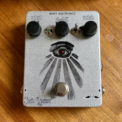 Reverb.com listing, price, conditions, and images for heavy-electronics-sonic-oppressor