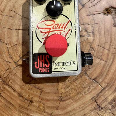 JHS Electro-Harmonix Soul Food with 