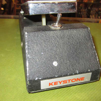 ~1968 Keystone Wah Wah Grey and Chrome image 1