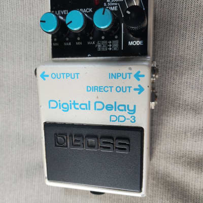 BOSS DD3 デジタルディレイ BOSS DD-3 Digital Delay - ディレイの入門機にしてBOSSの