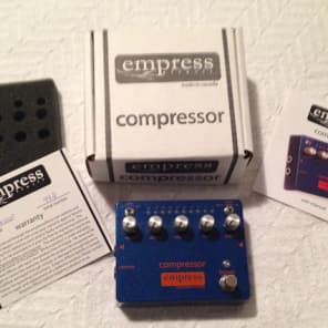Empress Compressor 2013 image 1