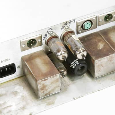 1994 Anthony DeMaria Labs ADL C/L 1500 Stereo Tube Compressor Vintage RCA Tubes CL1500 1000 image 11