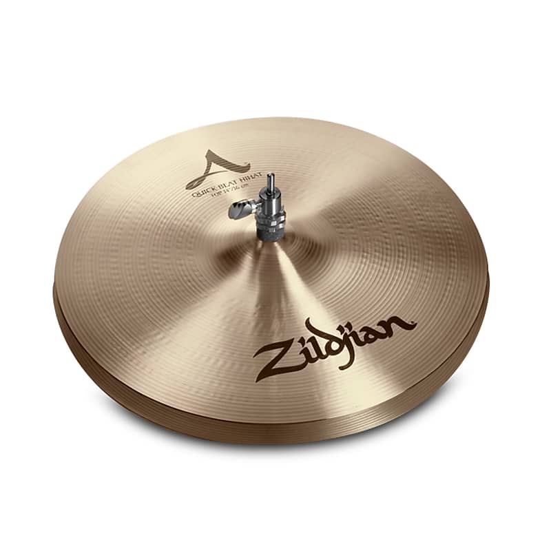 パーカッション・打楽器 Zil. Quick Beat 14 Hi Hat Pair Zildjian 14