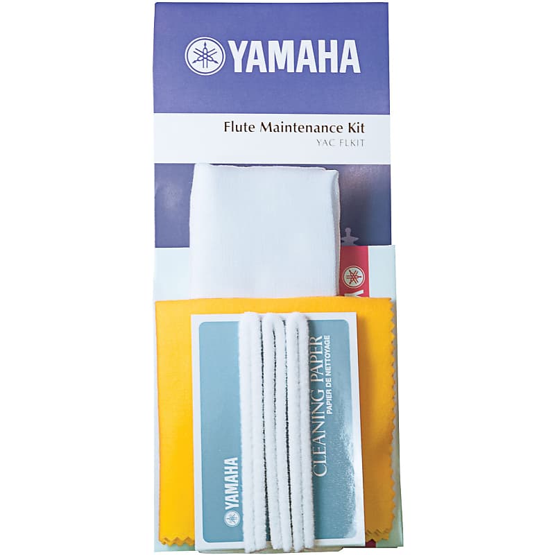 Yamaha Flute Maintenance Kit image 1