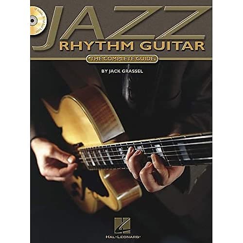 Jazz Rhythm Guitar The Complete Guide Grassel, Jack Reverb