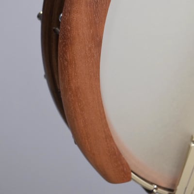 Nechville Atlas Standard 12" Open Back Banjo w/ Short Scale (#2993) image 4