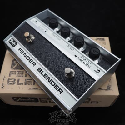 レア‼️Fender blender オクターブファズ復刻版 レア‼️Fender blender オクターブファズ復刻版 Fender Fender