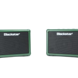 Blackstar Fly 3 Mini Guitar Amplifier - Green image 5
