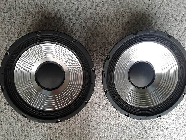 Hartke 10 inch XL replacement speakers pair