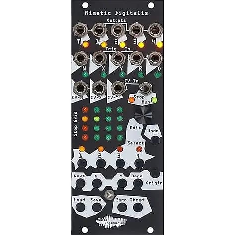 Noise Engineering Mimetic Digitalis