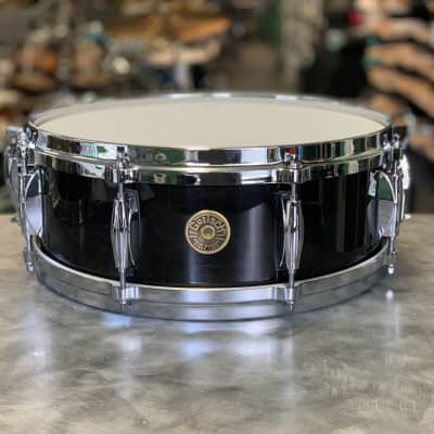 Gretsch Ridgeland 5" x 14" Snare Drum Gloss Ebony image 1