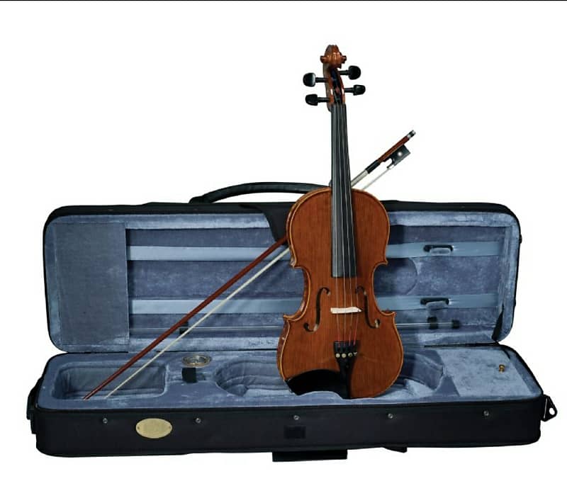 Stentor 1550 Stentor Conservatoire Violin. 4/4
  Vintage Aged image 1