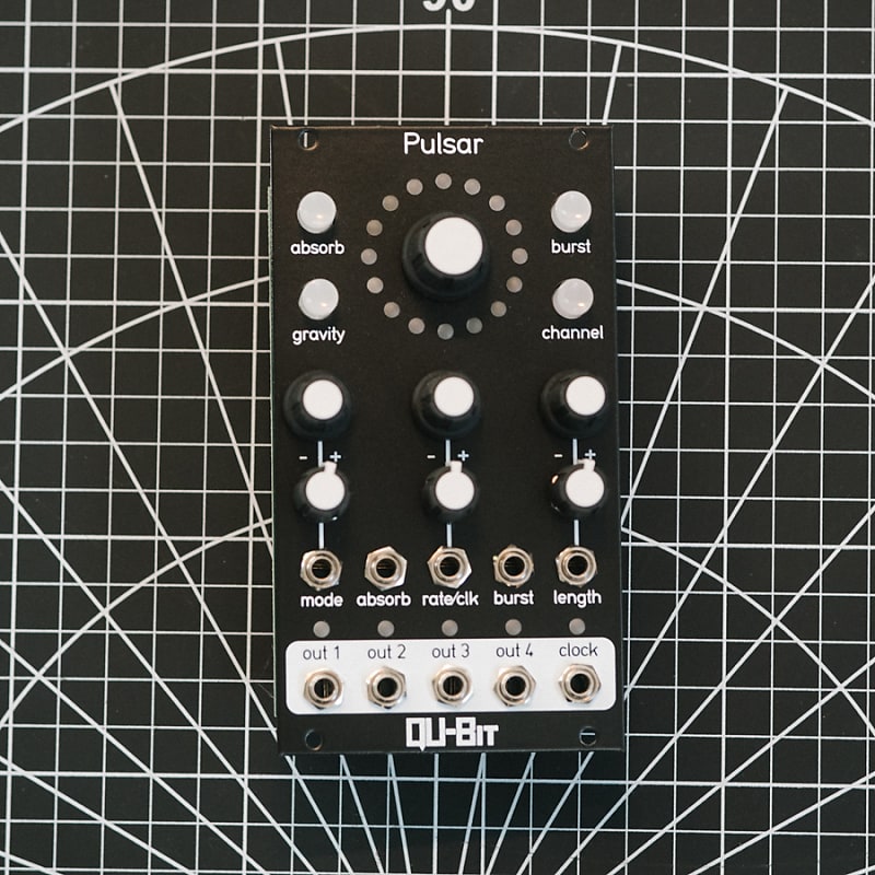 Qu-Bit Electronix Pulsar