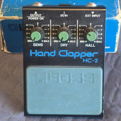 Boss HC-2 Hand Clapper | Reverb