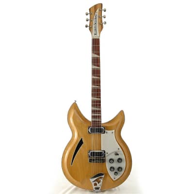 Rickenbacker 381 1968 - 1974