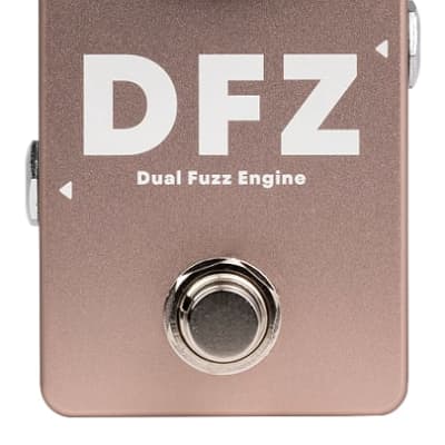Darkglass DFZ Duality Fuzz for sale