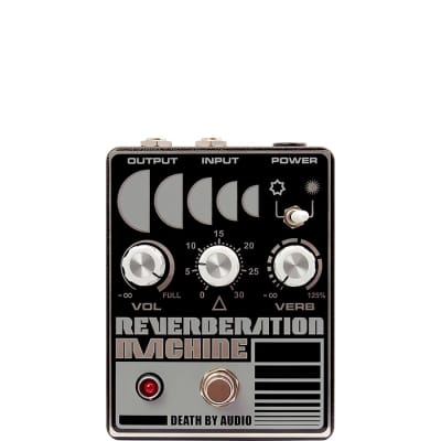 Death By Audio Reverberation Machine | Reverb