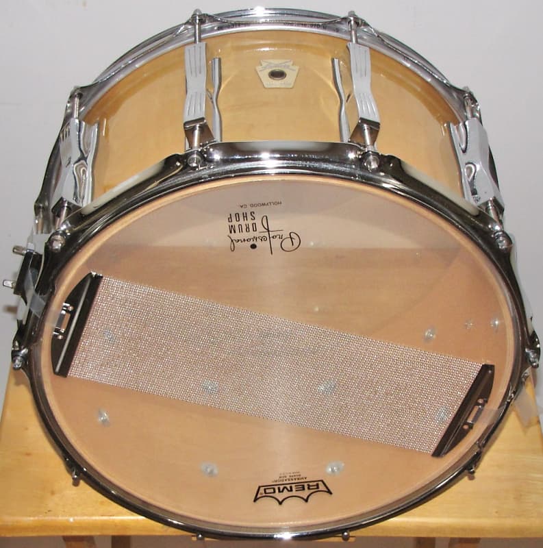 Ludwig LS484 Classic Maple 8x14