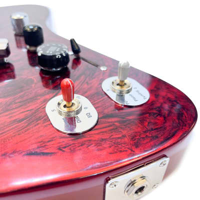 Gibson Firebird X Limited Edition Owned by Phil Manzanera image 6