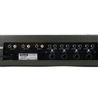 TEAC M-09 Audio Mixer - FREE Shipping! | Reverb