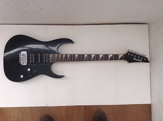 Ibanez GIO 2008 Midnight Black | Reverb