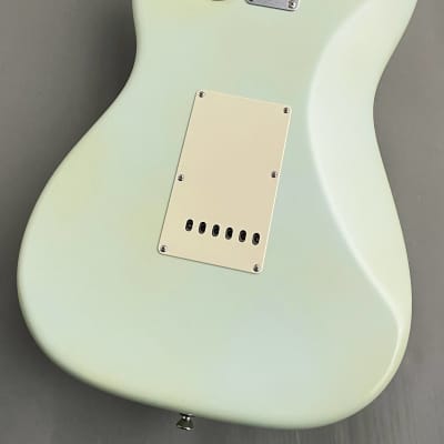 Freedom Custom Guitar Research Retrospective Series R.S.ST 2023 - Antique Finish Daphne Blue ≒3.41kg [GSB019] image 6