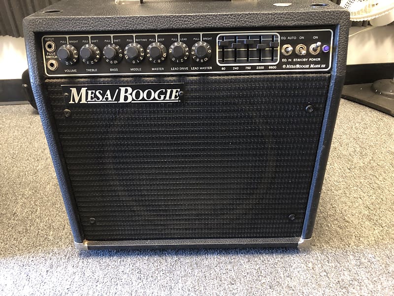 Mesa Boogie Mark III 1x12