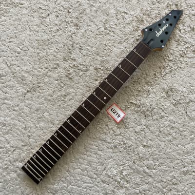 Jackson Maple Wood 7 String Guitar Neck, Rosewood Fingerboard